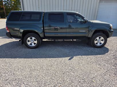 Used 2009 Toyota Tacoma 4x4 Double Cab