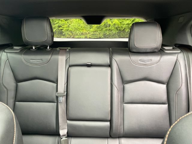 Used 2023 Cadillac XT4 Sport w/ Cold Weather Package AWD/4WD image 38