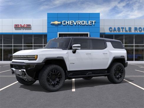 New 2025 GMC Hummer EV 2X image 2