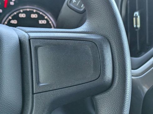 New 2026 Chevrolet Silverado 1500 Custom RWD image 26