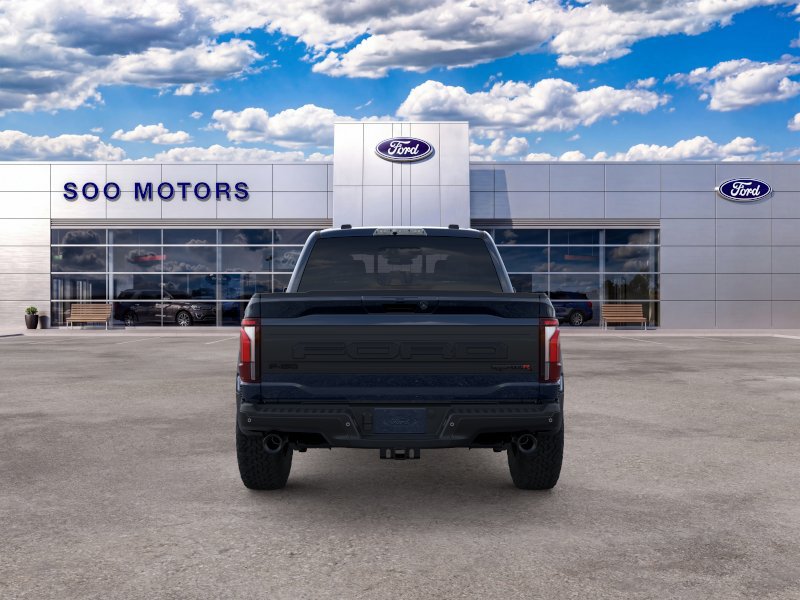 New 2026 Ford F150 Raptor w/ Equipment Group 803A Raptor R AWD/4WD image 5