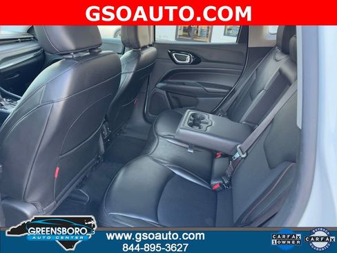 Used 2022 Jeep Compass Trailhawk w/ Trailhawk Convenience Group image 19