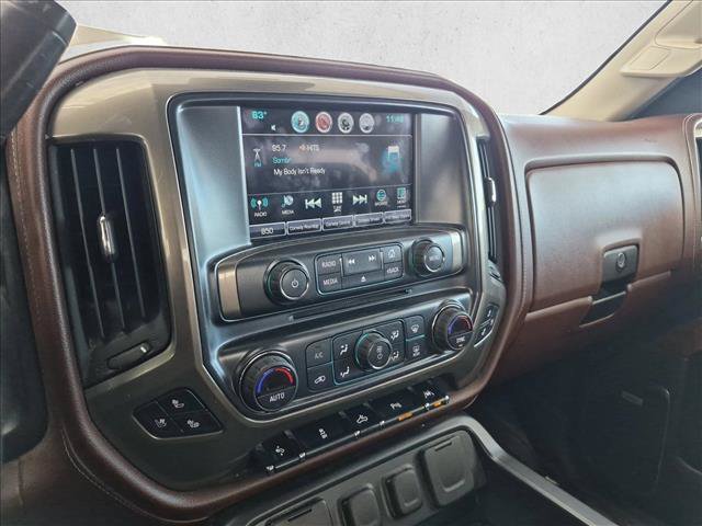 Used 2017 Chevrolet Silverado 1500 High Country AWD/4WD image 12