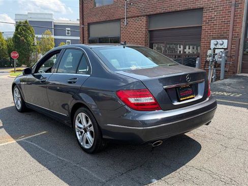 Used 2013 Mercedes-Benz C 300 Luxury 4MATIC Sedan image 9