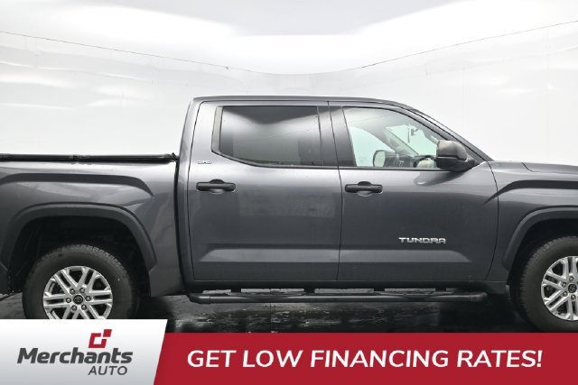 Used 2022 Toyota Tundra SR5 AWD/4WD image 9
