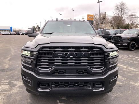 New 2026 RAM 2500 Tradesman AWD/4WD image 16