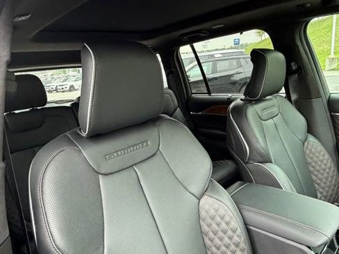 New 2026 Jeep Grand Cherokee Summit AWD/4WD image 29