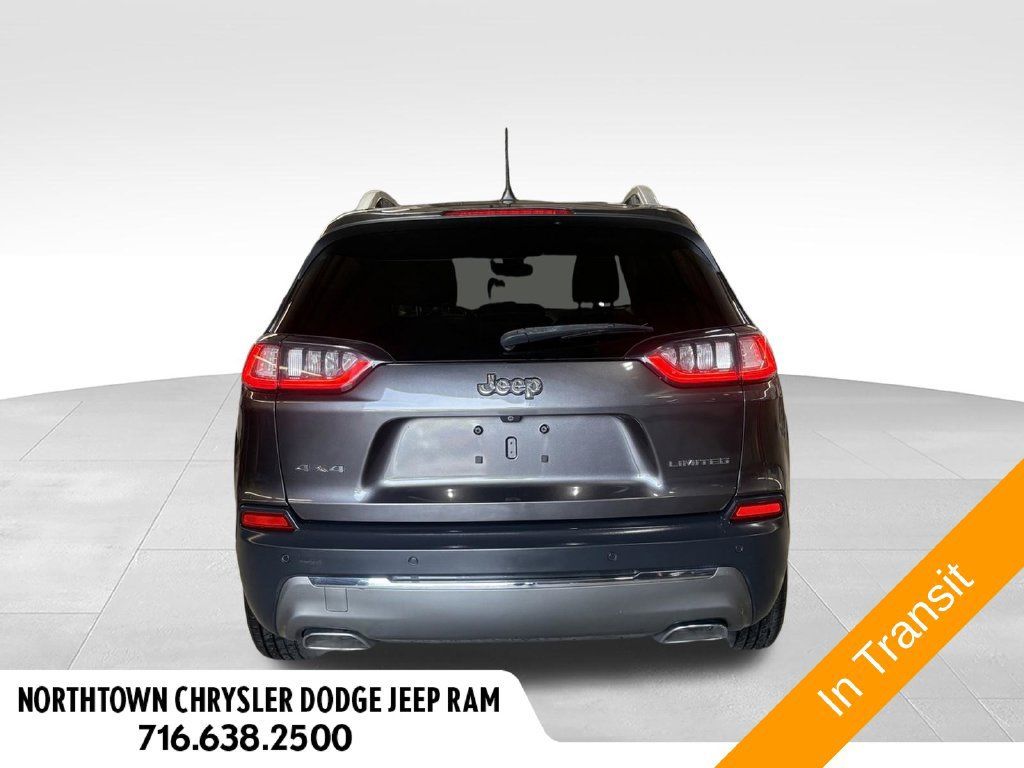 Used 2019 Jeep Cherokee Limited AWD/4WD image 33