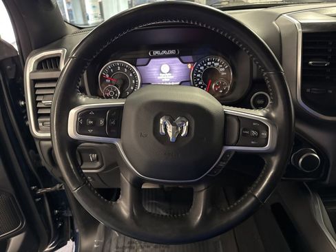 Used 2021 RAM 1500 Big Horn AWD/4WD image 18