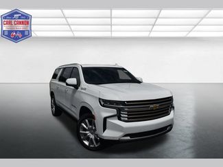 Used 2021 Chevrolet Suburban High Country w/ Premium Package AWD/4WD video 1
