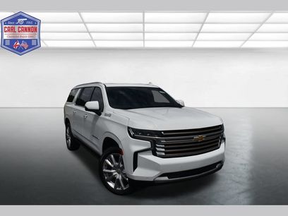 Used 2021 Chevrolet Suburban High Country w/ Premium Package