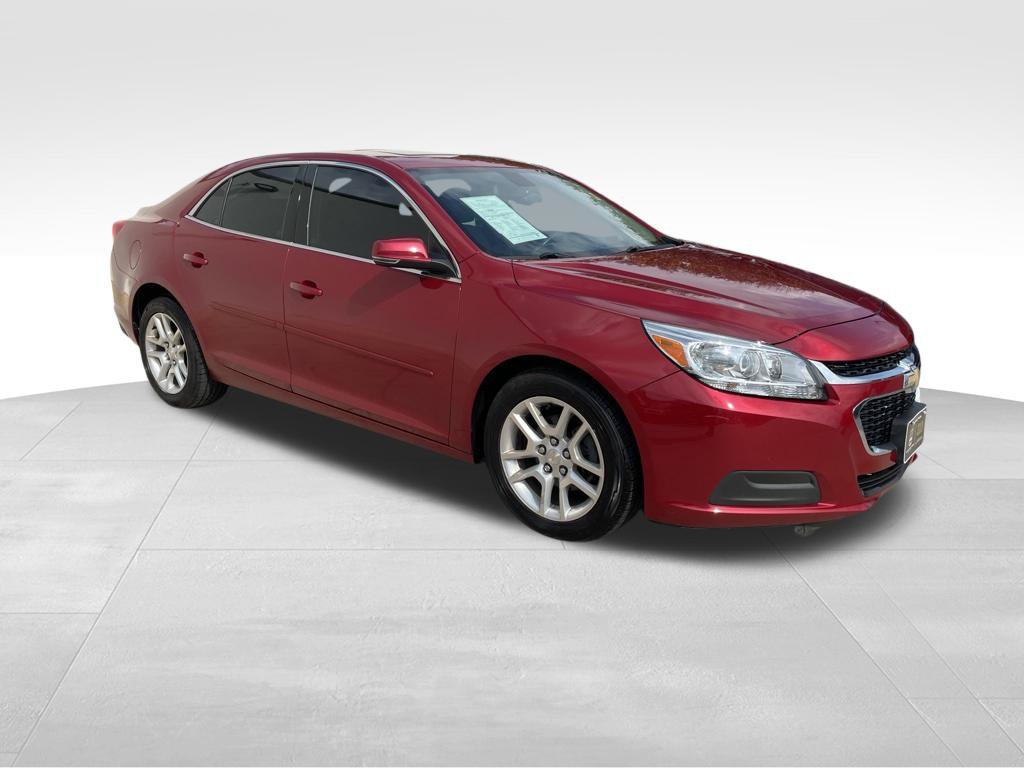 Used 2014 Chevrolet Malibu LT FWD image 3