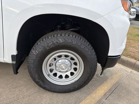 New 2026 Chevrolet Silverado 1500 W/T w/ Trailering Package image 24