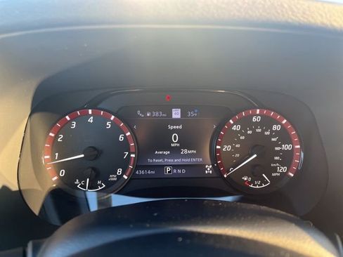 Certified 2023 Nissan Frontier PRO-4X w/ Technology Package image 72