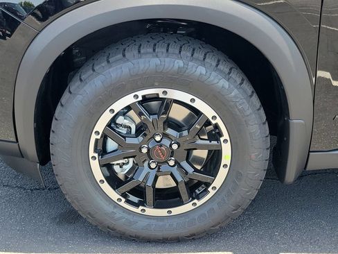 New 2026 Nissan Pathfinder Rock Creek AWD/4WD image 4