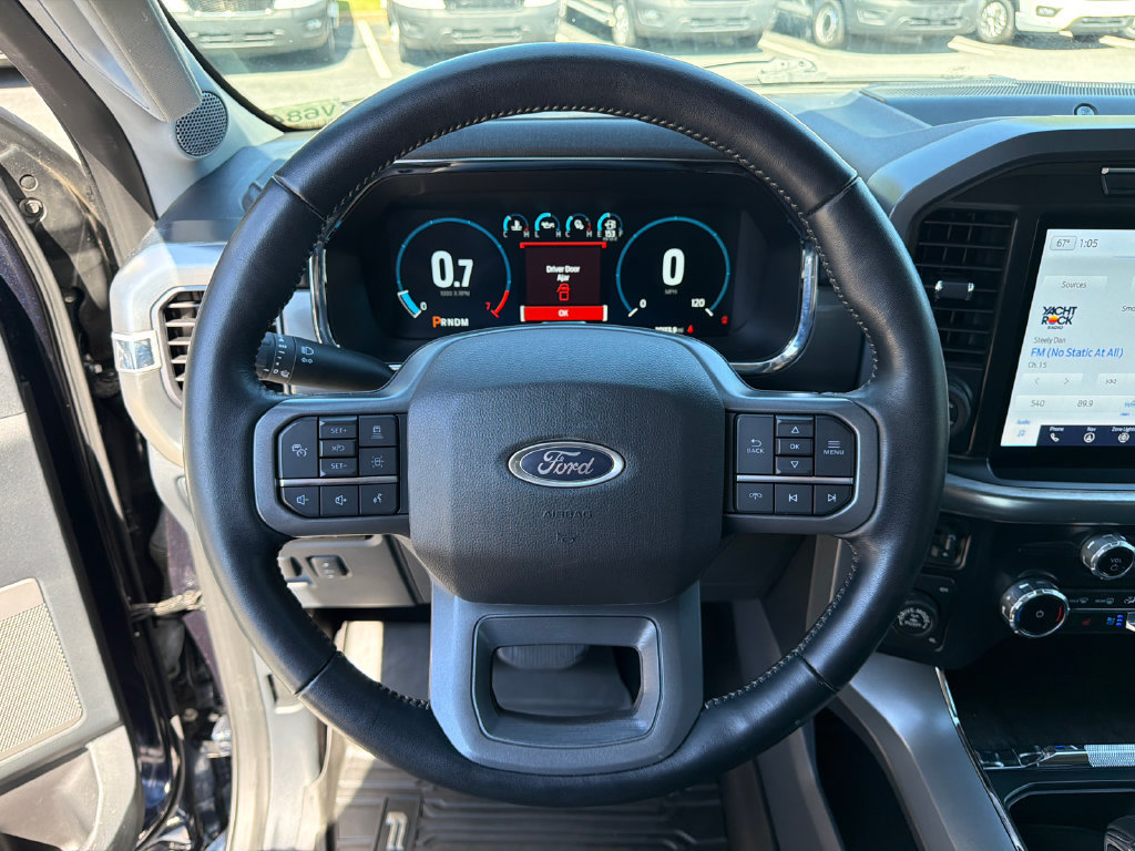 Used 2023 Ford F150 Lariat w/ Equipment Group 502A High AWD/4WD image 24