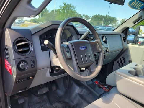 Used 2016 Ford F450 XL w/ Snow Plow Prep Package RWD image 14