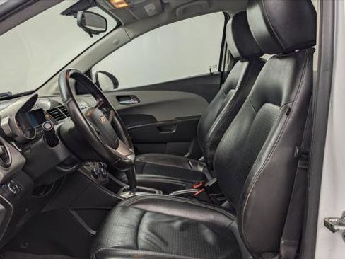 Used 2016 Chevrolet Sonic LTZ image 14