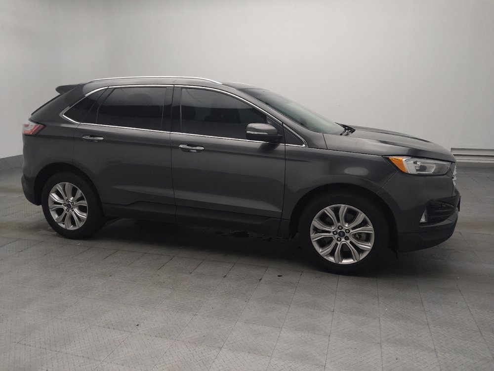 Used 2019 Ford Edge Titanium AWD/4WD image 11