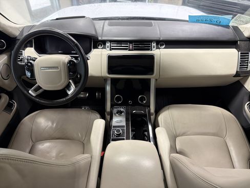 Used 2021 Land Rover Range Rover Autobiography AWD/4WD image 10