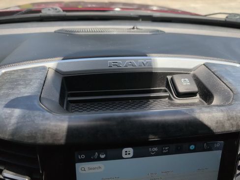 Used 2022 RAM 1500 Big Horn RWD image 17