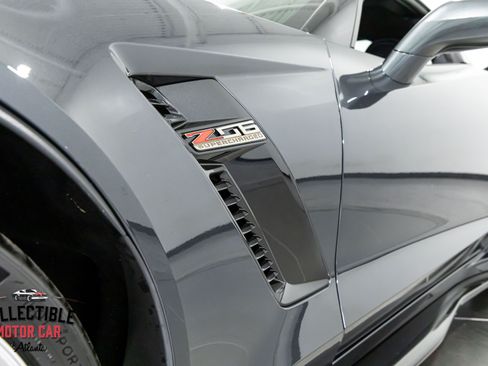 Used 2017 Chevrolet Corvette Z06 RWD image 53