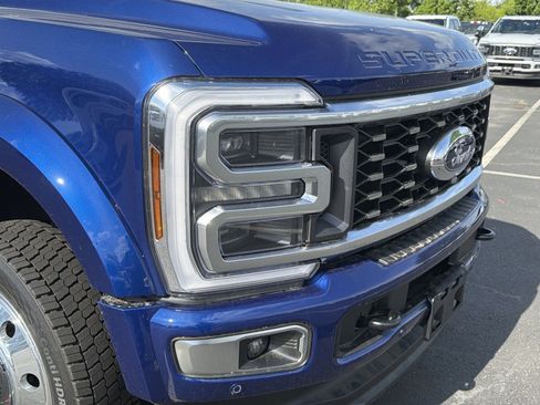 New 2026 Ford F450 Platinum AWD/4WD image 13