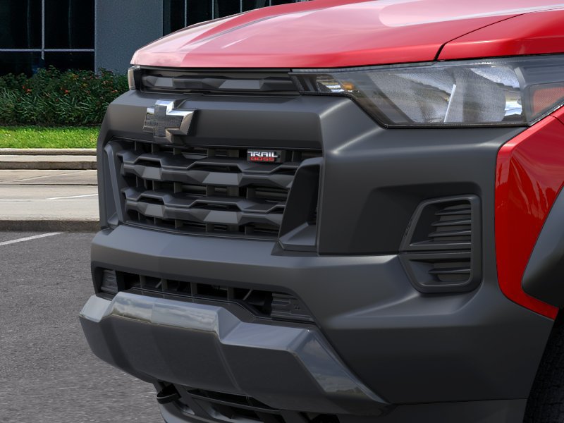 New 2026 Chevrolet Colorado Trail Boss AWD/4WD image 13