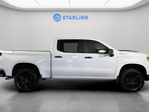 Certified 2025 Chevrolet Silverado 1500 LT Trail Boss w/ Protection Package AWD/4WD image 11