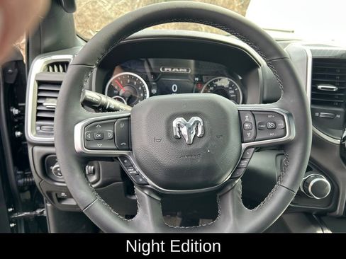 New 2026 RAM 1500 Big Horn AWD/4WD image 17