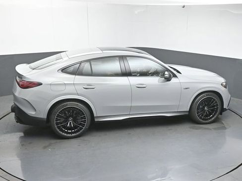 New 2026 Mercedes-Benz GLC 43 AMG 4MATIC Coupe image 49