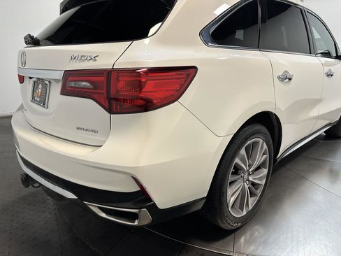 Used 2018 Acura MDX SH-AWD w/ Technology Package image 14