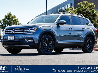 Used 2019 Volkswagen Atlas SEL