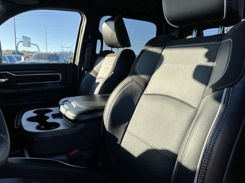 Used 2025 RAM 2500 Laramie image 11