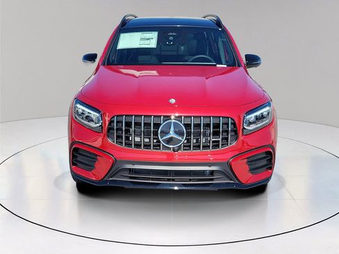New 2026 Mercedes-Benz GLB 35 AMG 4MATIC image 2