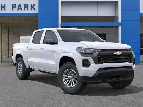 New 2026 Chevrolet Colorado LT image 7