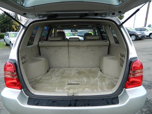 Used 2001 Toyota Highlander 4WD V6 image 10