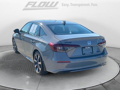 Certified 2026 Honda Civic Sport Touring image 6