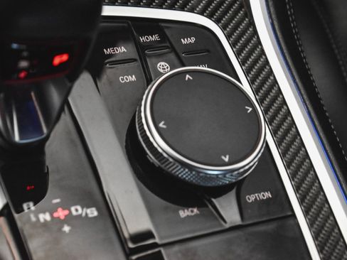 Used 2023 BMW M8 Gran Coupe xDrive Competition w/ M Carbon Exterior Package image 36