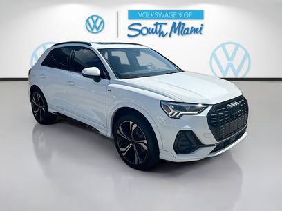 Used 2024 Audi Q3 2.0T Premium Plus