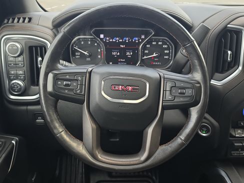 Used 2021 GMC Sierra 1500 AT4 w/ AT4 Premium Package AWD/4WD image 12