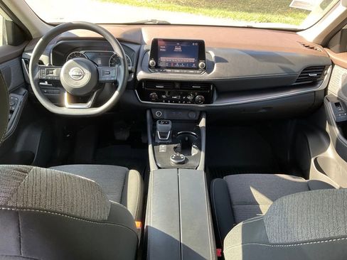 Used 2023 Nissan Rogue SV AWD/4WD image 3