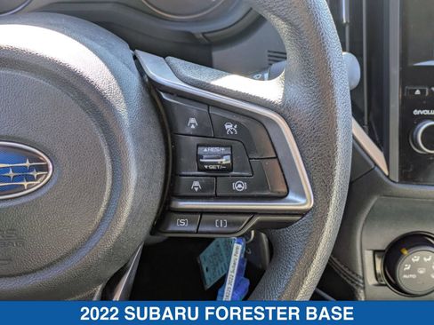 Used 2022 Subaru Forester AWD/4WD image 20