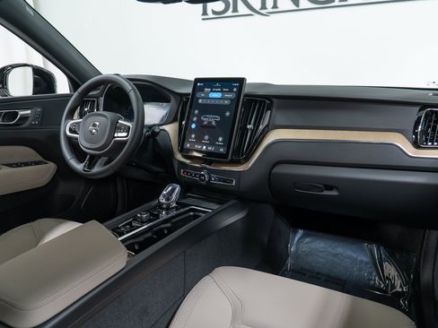 New 2026 Volvo XC60 T8 Plus w/ Climate Package AWD/4WD image 14