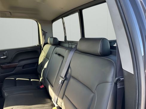 Used 2015 GMC Sierra 1500 SLT w/ SLT Crew Cab Value Package image 19