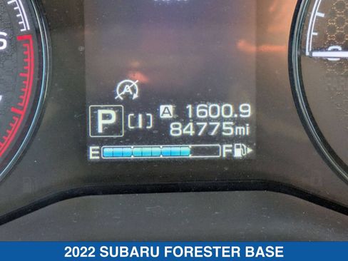 Used 2022 Subaru Forester AWD/4WD image 18