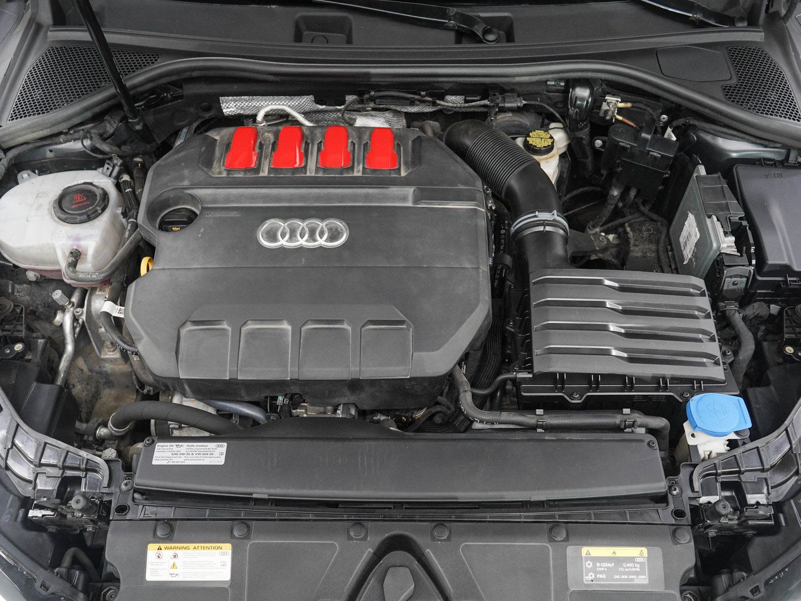 Used 2022 Audi S3 Prestige AWD/4WD image 30