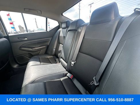 Used 2020 Nissan Altima 2.5 SR w/ Premium Package FWD image 21