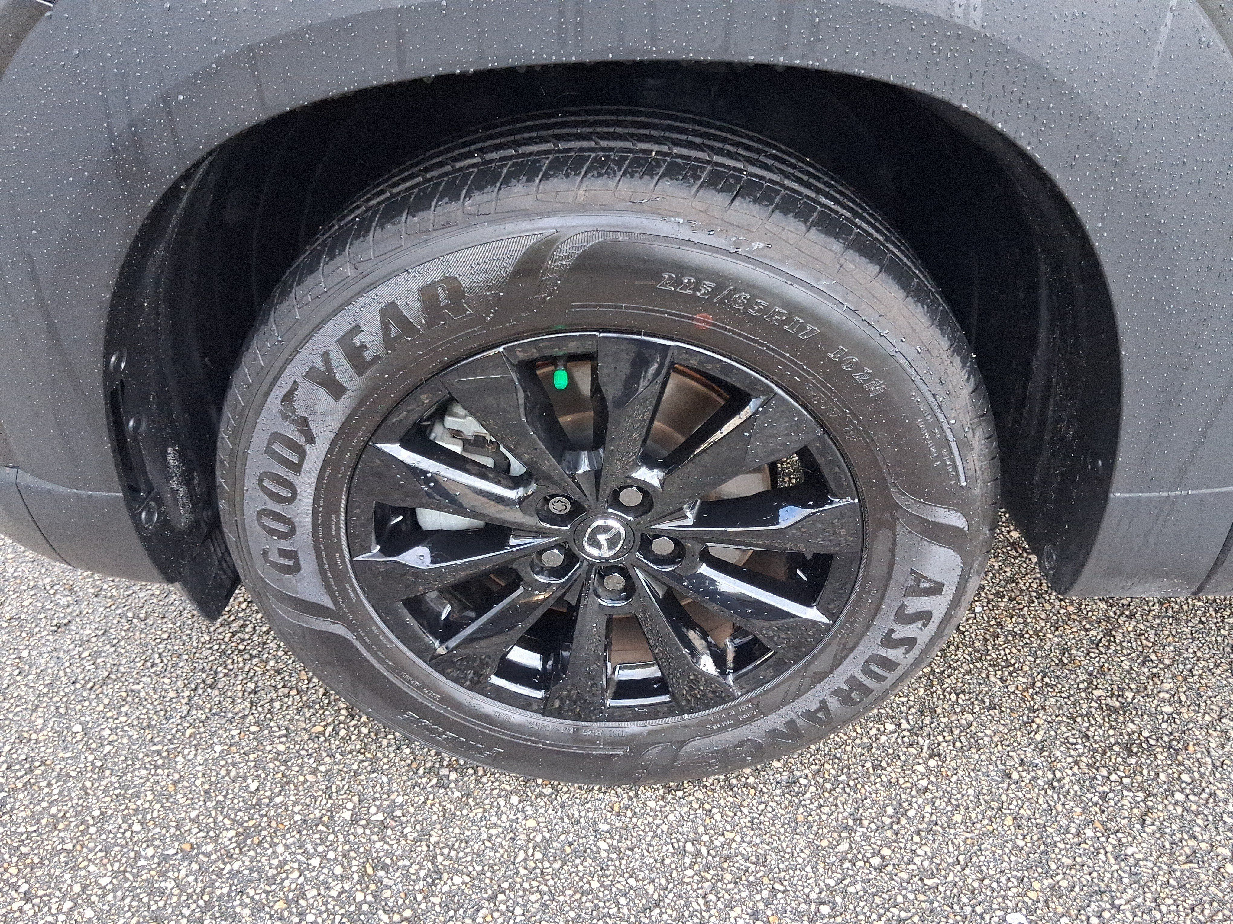 Certified 2026 MAZDA CX-50 AWD 2.5 S w/ Cargo Package image 18