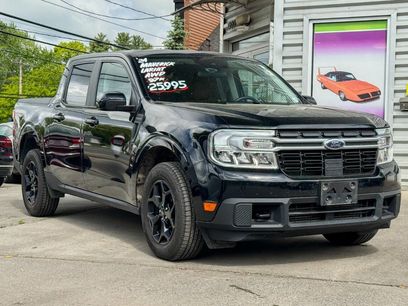 Used 2024 Ford Maverick Lariat w/ FX4 Off-Road Package
